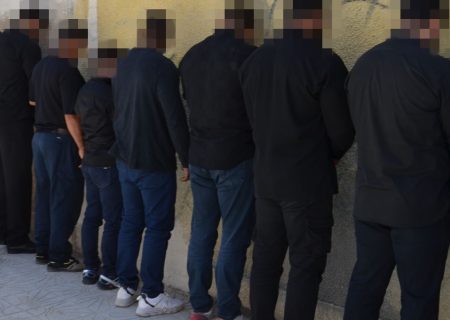 بازداشت ۱۱۳ متهم و محکوم متواری در گیلان
