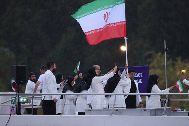برنامه مسابقات امروز ورزشکاران ایران در المپیک پاریس/ نبرد پرچمداران