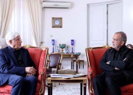 «محمدرضا عارف» معاون اول دولت چهاردهم شد