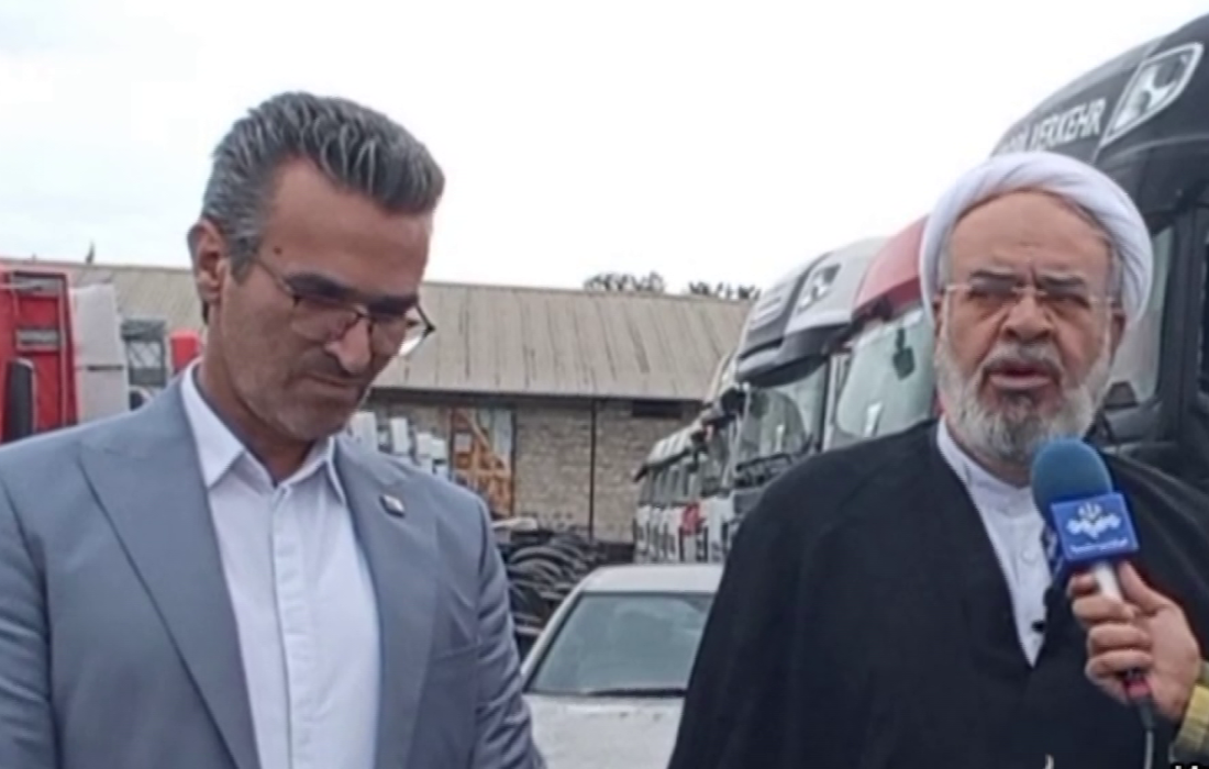 انتقال ۱۰۰ دستگاه تریلی غیرمجاز به انبارهای اموال تملیکی گیلان