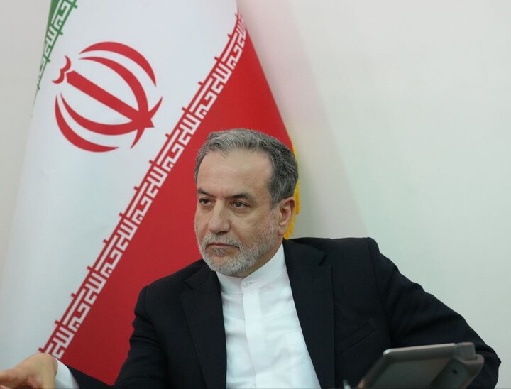عراقچی: مذاکره با آمریکا دیگر در دستور کار ما نیست