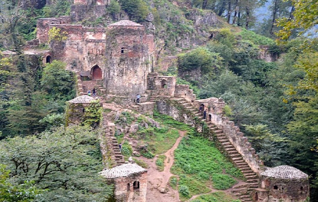 آغاز ۷ پژوهش باستان شناسی در گیلان‌