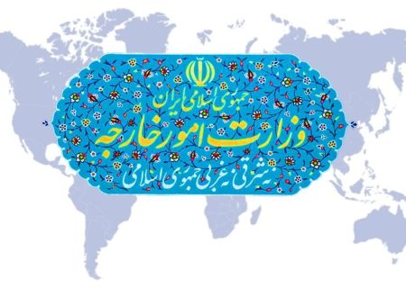 وزارت امور خارجه: هیچ گفتگویی بین ایران و آمریکا صورت نگرفته است