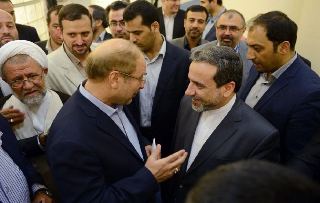 اگر غلطی از اسرائیل سر بزند تلآویو با خاک یکسان خواهد شد
