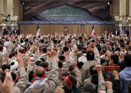 بسیج نقطه مقابل تحقیر ملی است | حکم اعدام نتانیاهو و سران جنایتکار این رژیم باید صادر شود