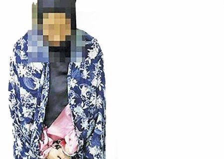 زن ورزشکار با بند چرمی شوهرش را کشت