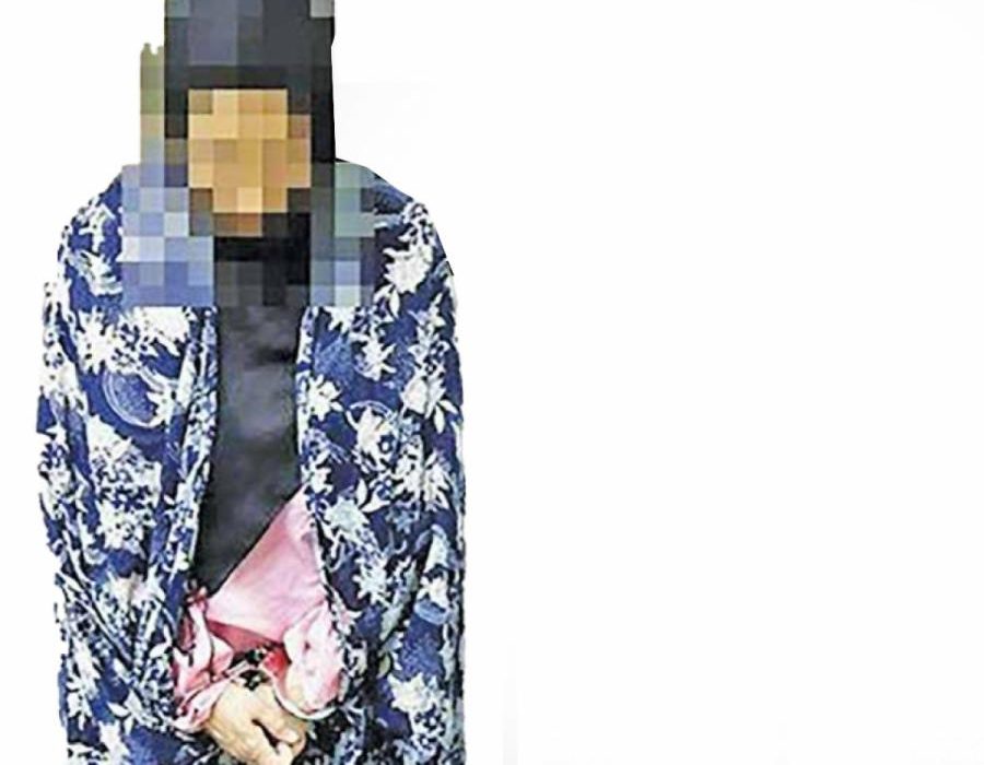 زن ورزشکار با بند چرمی شوهرش را کشت