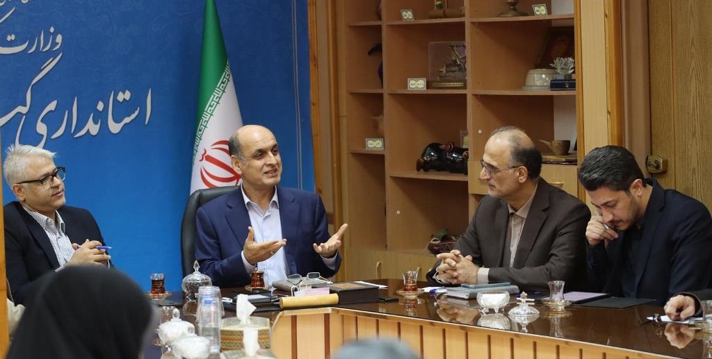تبدیل گیلان به هاب اقتصاد دیجیتال کشور