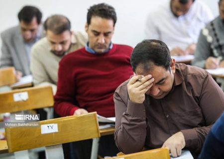 ثبت نام آزمون ارشد علوم پزشکی به تعویق افتاد