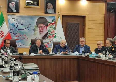 عزم مسوولان گیلان برای نظارت بیشتر بر بازار شب عید و ماه مبارک رمضان