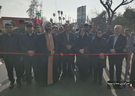 افتتاح ۲۷۵ طرح عمرانی با بیش از ۱۱۶ میلیارد تومان هزینه در گیلان