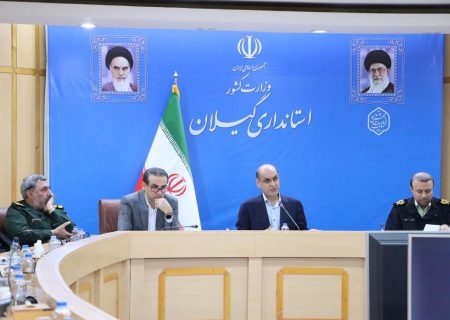 گیلان برای بارش شدید برف آماده می‌شود