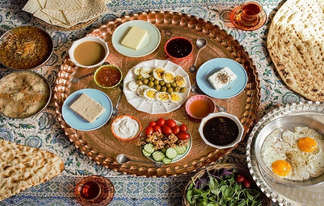 توصیههای دانشگاه علوم پزشکی گیلان به روزه داران