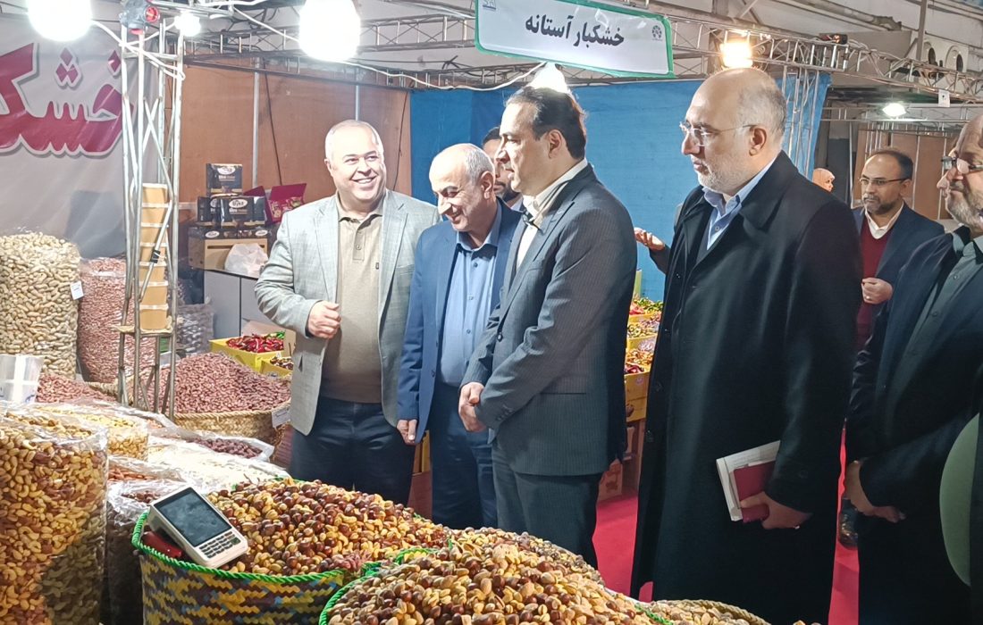 برپایی ۱۶ نمایشگاه عرضه مستقیم کالا در گیلان