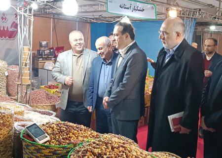 برپایی ۱۶ نمایشگاه عرضه مستقیم کالا در گیلان