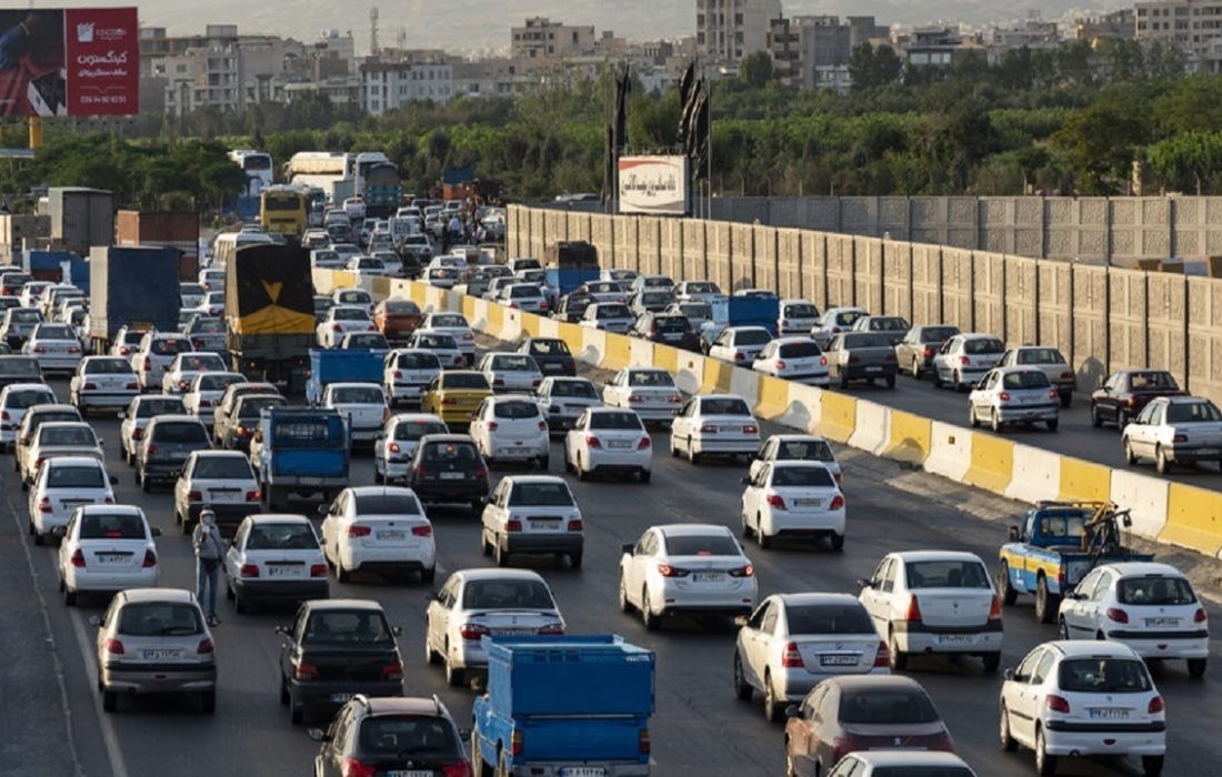 ثبت ۱۵ و نیم میلیون تردد بین شهری در گیلان