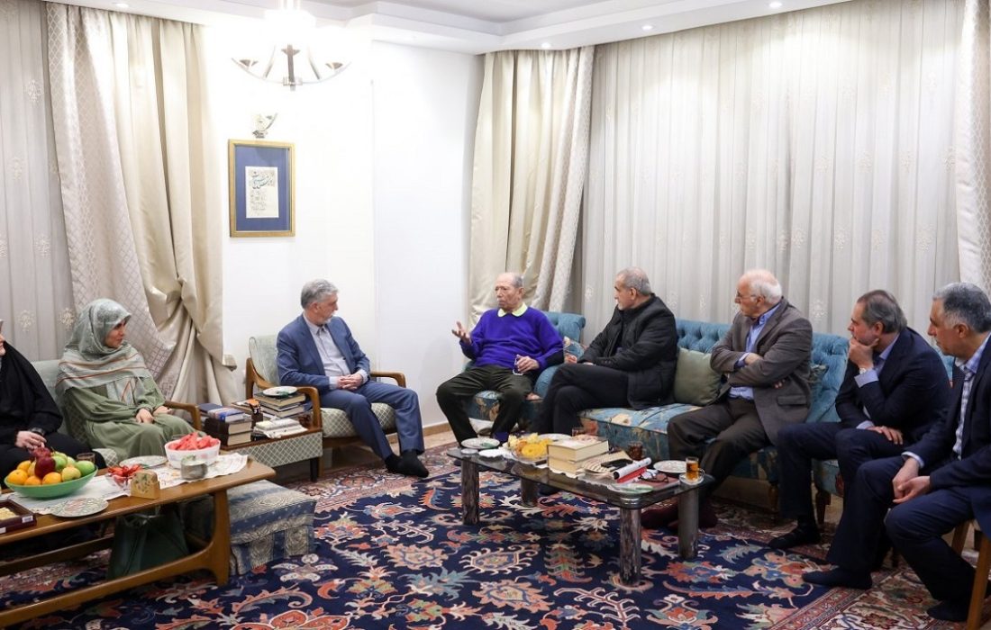 پزشکیان: دولت چهاردهم تا آنجا که بتواند به هنر کشور کمک خواهد کرد
