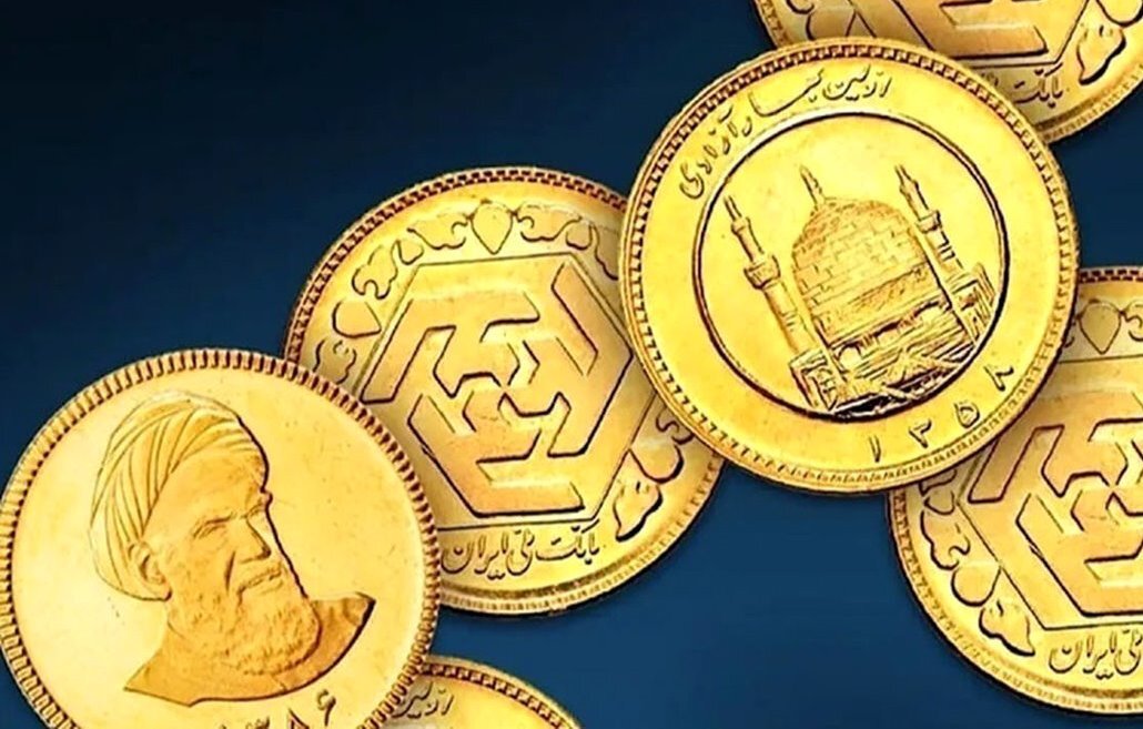 قیمت سکه و طلا در بازار آزاد در ۳۱ شهریور ۱۴۰۵