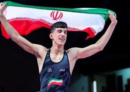جهش از قوری به قابلمه در ورزش قهرمانی!
