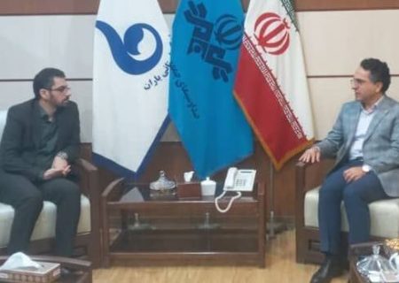 ترویج فرهنگ استاندارد در نشست مدیران کل صدا و سیما و استاندارد گیلان
