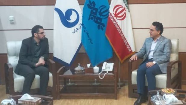 ترویج فرهنگ استاندارد در نشست مدیران کل صدا و سیما و استاندارد گیلان