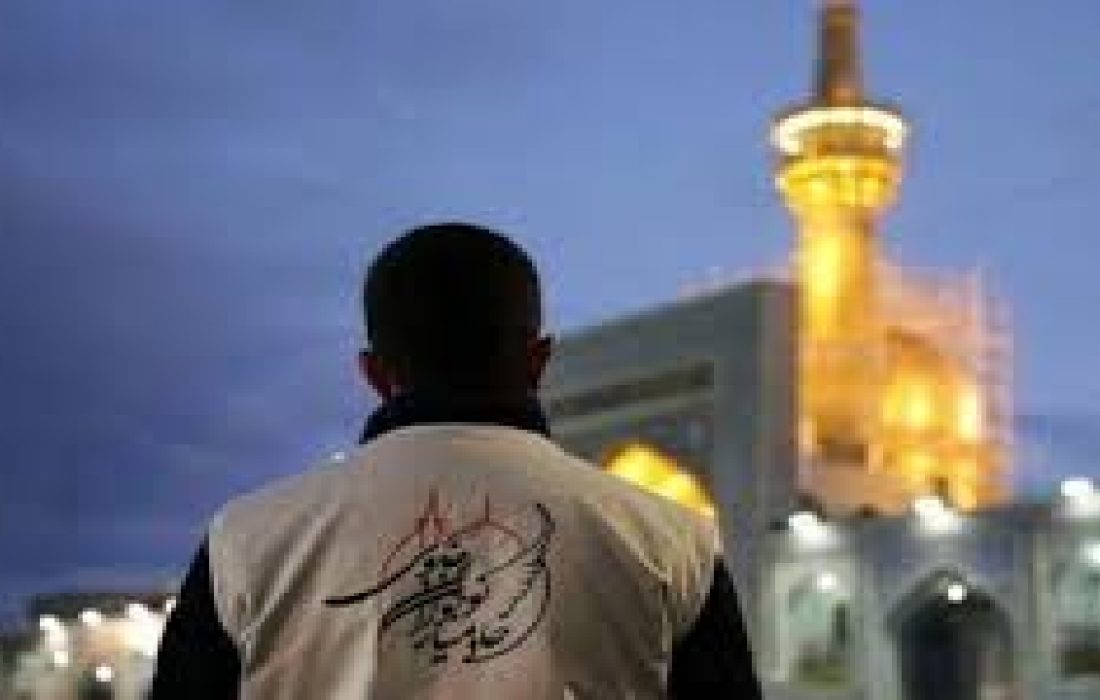 ۲ هزار و ۵۰۰ خادمیار خدمت رضوی گیلان در ایام دهه کرامت فعال بودند