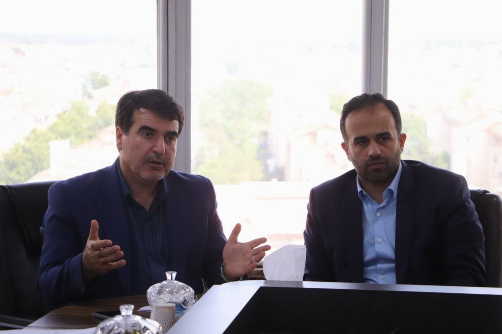 از رستوران آکواریومی تا هتل ۲۲ طبقه