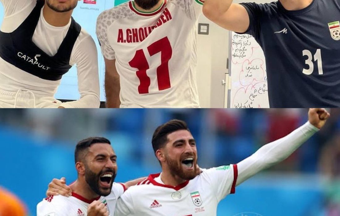 ۲۰ بازیکن شاخص فوتبال ایران سرباز هستند