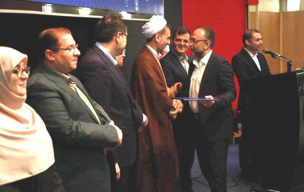 روابط عمومی صمت گیلان، برتر کشور شد