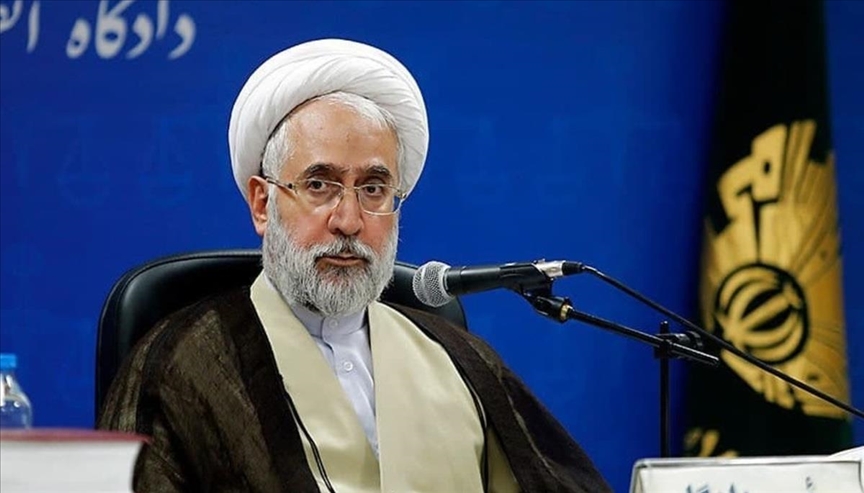 دادستان کل کشور: سرنخ‌هایی از عاملان ترور قاضی باقری در اختیار دستگاه‌های مسئول قرار دارد