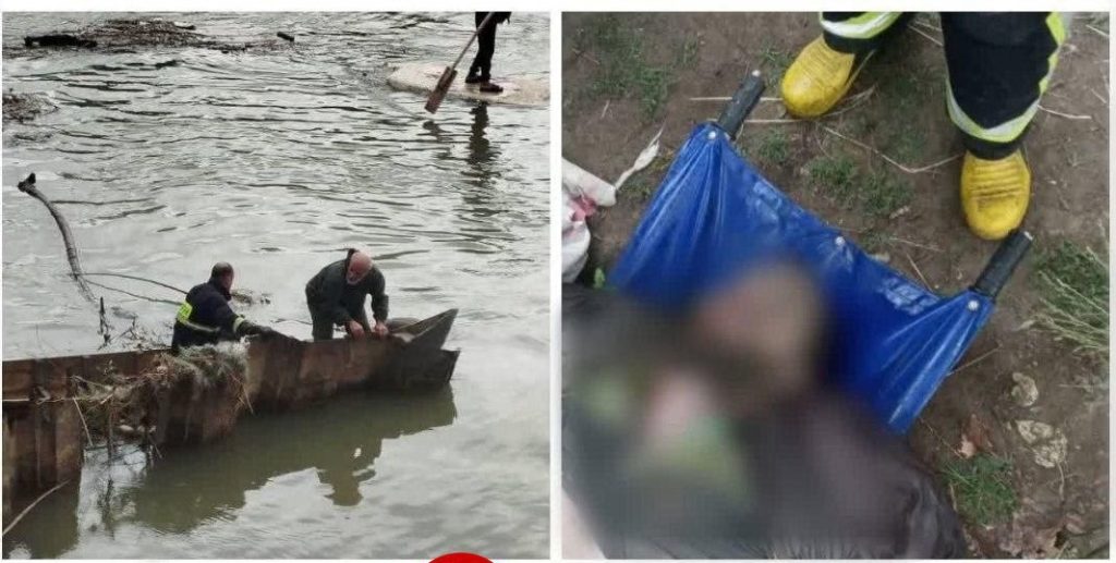 کشف جسد مرد غرق‌شده در رودخانه سفیدرود