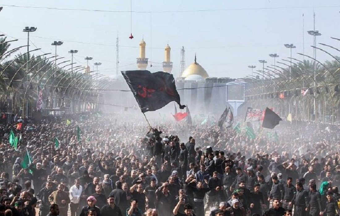 نام نویسی بیش از ۱۷ هزار زائر اربعین حسینی در سامانه سماح