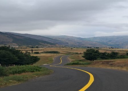 اجرای خط کشی در ۴۷۶ کیلومتر از محورهای مواصلاتی گیلان