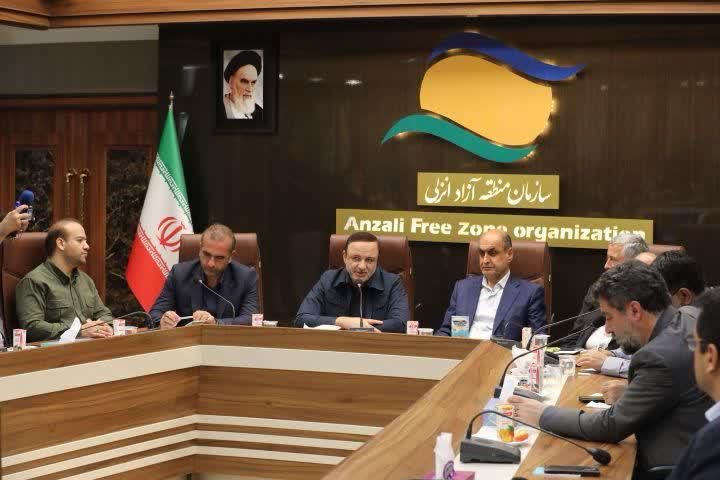 تشکیل کمیته تخصصی برای علت‌یابی، ارزیابی خسارت و جبران زیان‌ کسبه مجتمع ونوس