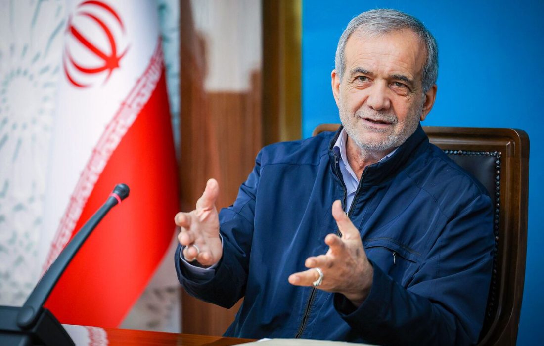 بحران آب در کشور جدی است