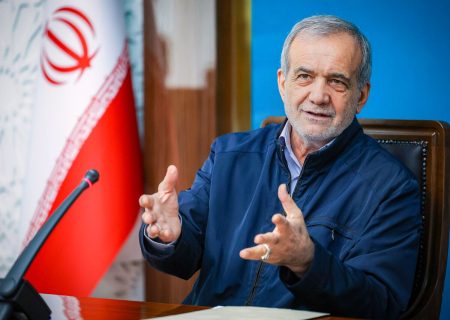 پزشکیان: قابل‌قبول نیست مردم در قشم و کیش فقیر باشند