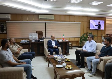 ارتقای زیرساخت‌های باشگاه ملوان جهت حضور موفق در لیگ برتر