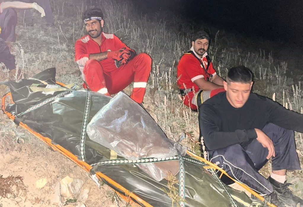 مرگ ۴ نفر بر اثر سقوط خودرو به دره در محور ماسوله – ماجولان
