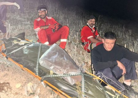 مرگ ۴ نفر بر اثر سقوط خودرو به دره در محور ماسوله – ماجولان