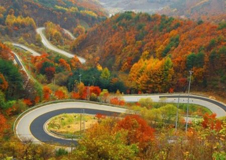 گردنه حیران همیشه متعلق به گیلان بوده و هست