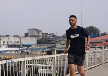برگزاری دوی نمادین «دورت بگردم انزلی» به مناسبت هفته تربیت بدنی و ورزش