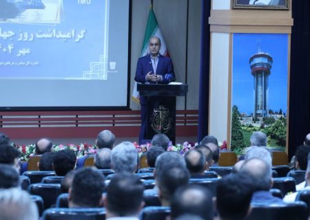 هادی حق شناس: شمال کشور در آستانه تحولی بزرگ در حوزه دریانوردی و حمل‌ونقل بین‌المللی است