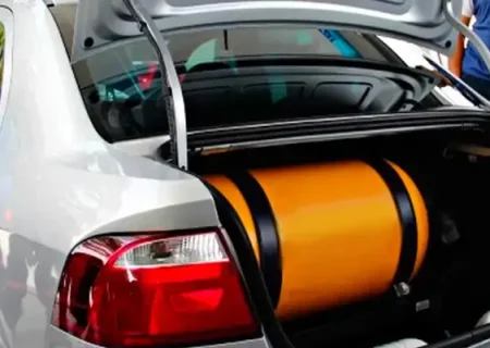 آغاز گازسوز کردن رایگان خودرو های شخصی از امروز