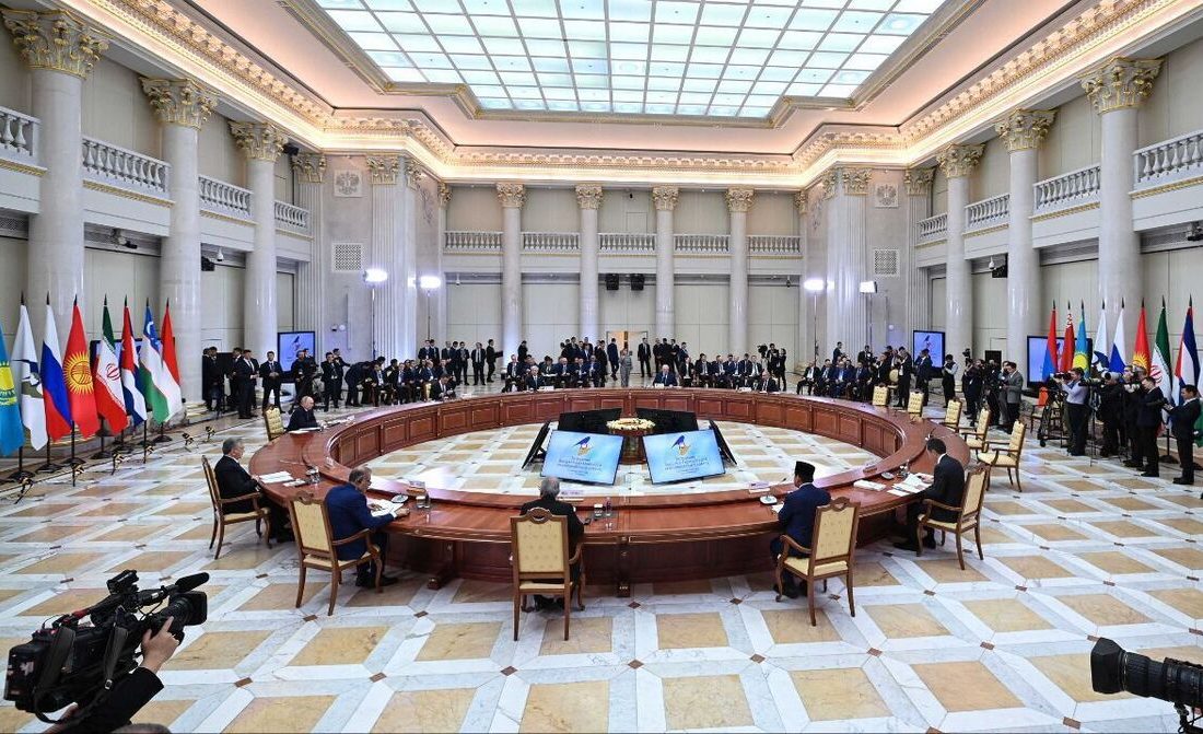 پزشکیان: همکاری ایران و اتحادیه اورآسیا زمینهساز منطقهای قدرتمند است