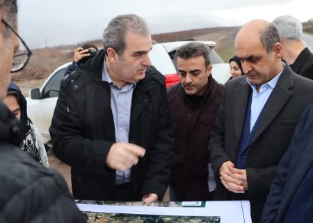 پیشرفت فیزیکی ۷۰ درصدی خط انتقال و لوله‌گذاری سد دیورش