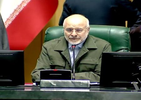 قالیباف:تلاش‌های قابل توجهی در برنامه هفتم درباره باروری ابرها صورت گرفت
