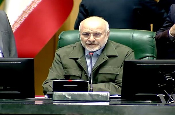 قالیباف:تلاشهای قابل توجهی در برنامه هفتم درباره باروری ابرها صورت گرفت