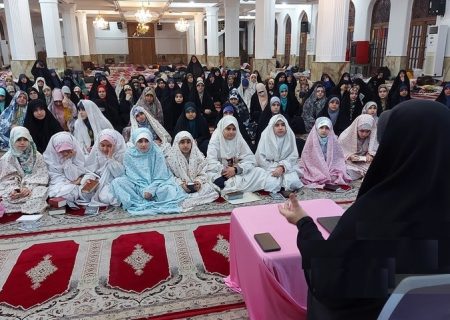 افزایش ۴۲ درصدی معتکفان در گیلان