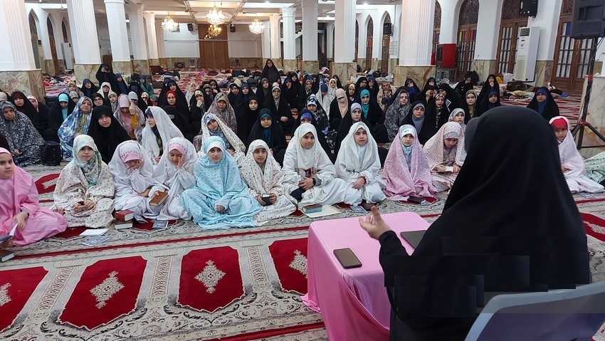 افزایش ۴۲ درصدی معتکفان در گیلان