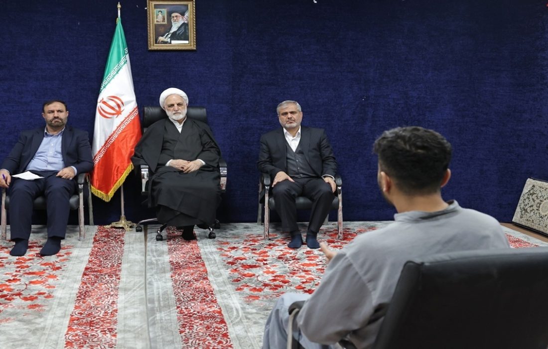 محاکمه علنی برخی از عناصر اصلی اغتشاشات اخیر